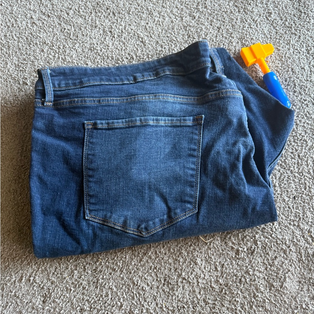 Women’s Old Navy Blue Jeans